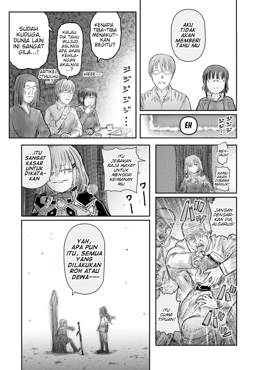 Isekai Ojisan Chapter 66 - halaman 11