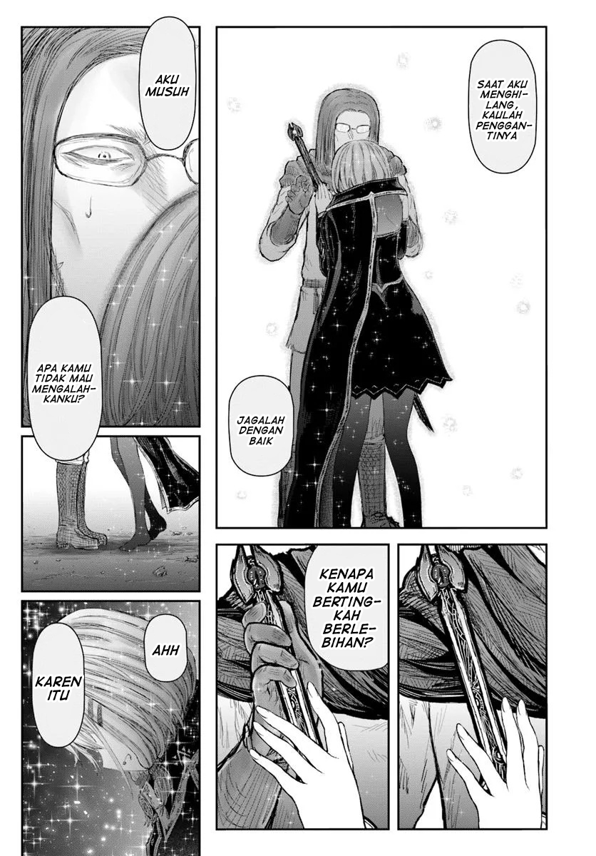 Isekai Ojisan Chapter 66 - halaman 17