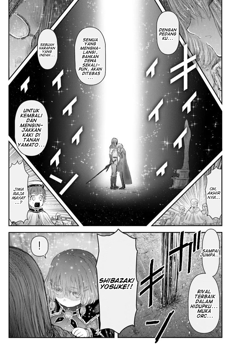 Isekai Ojisan Chapter 66 - halaman 19