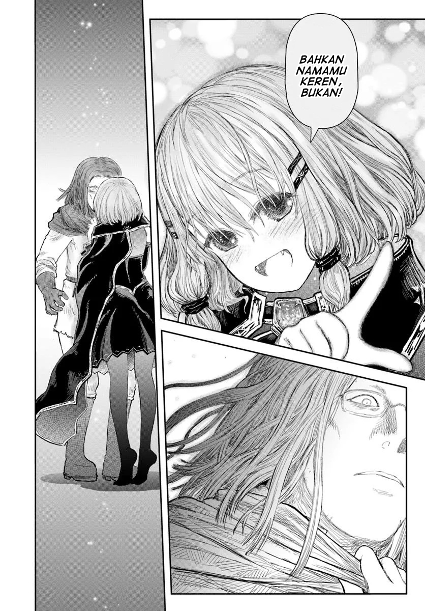 Isekai Ojisan Chapter 66 - halaman 22
