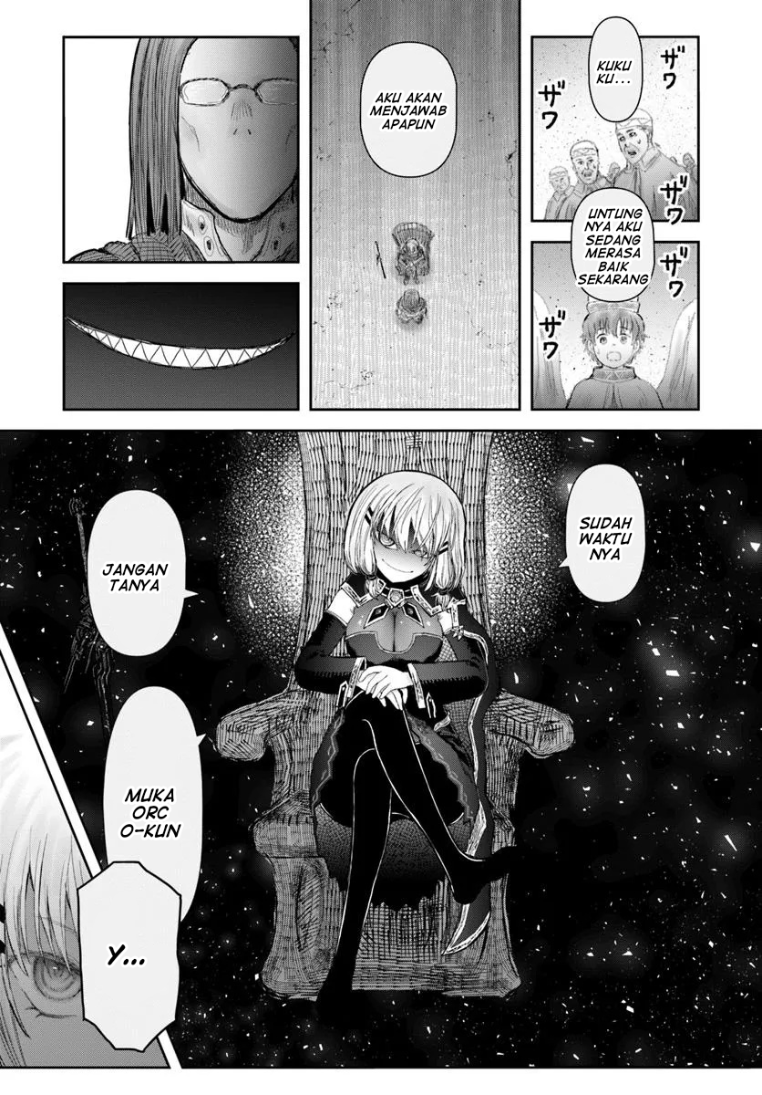 Isekai Ojisan Chapter 66 - halaman 3