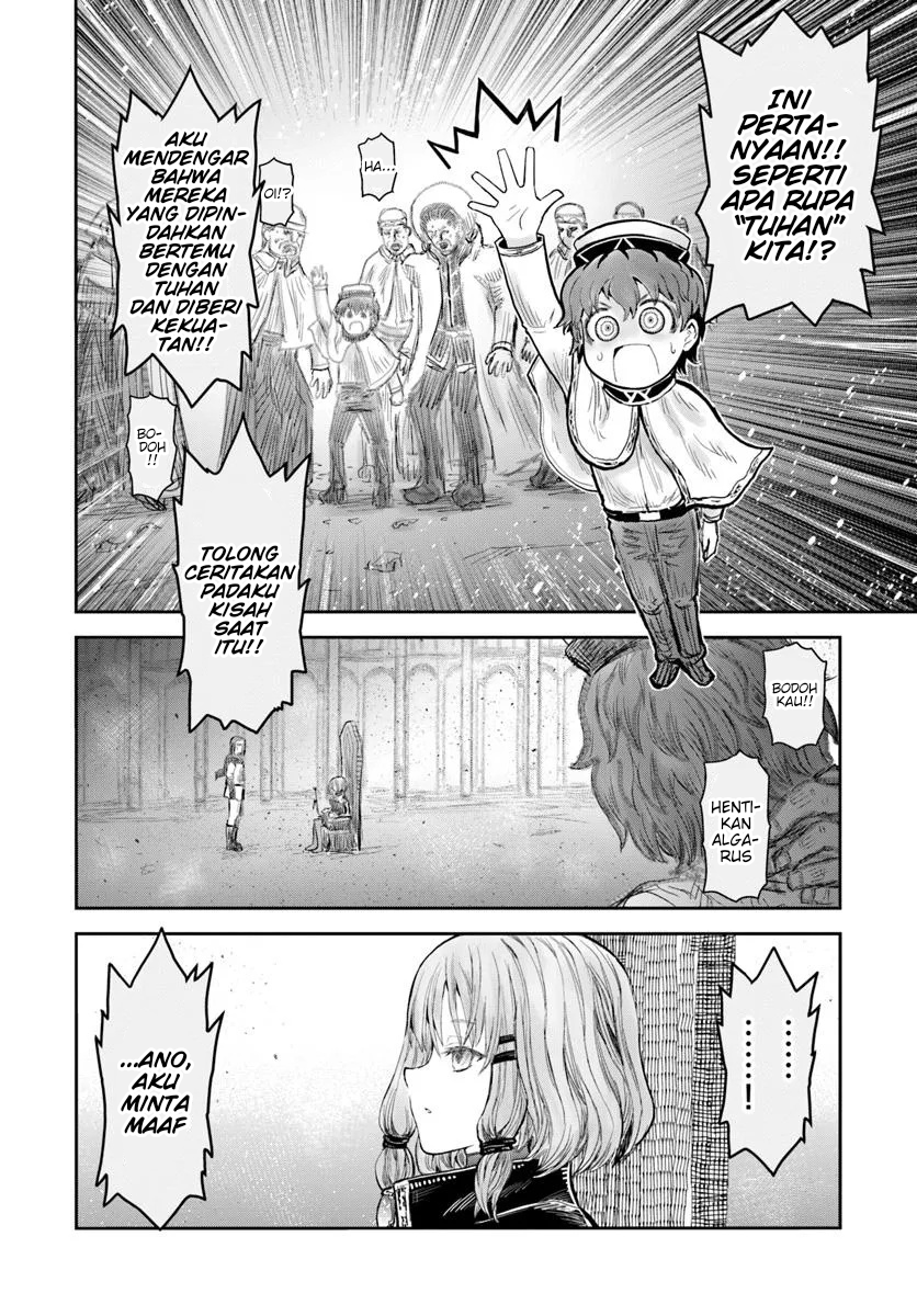 Isekai Ojisan Chapter 66 - halaman 8