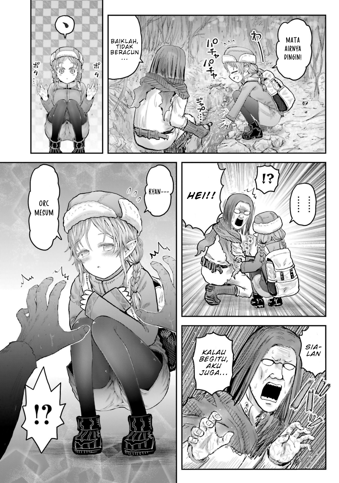 Isekai Ojisan Chapter 67.5 - halaman 2