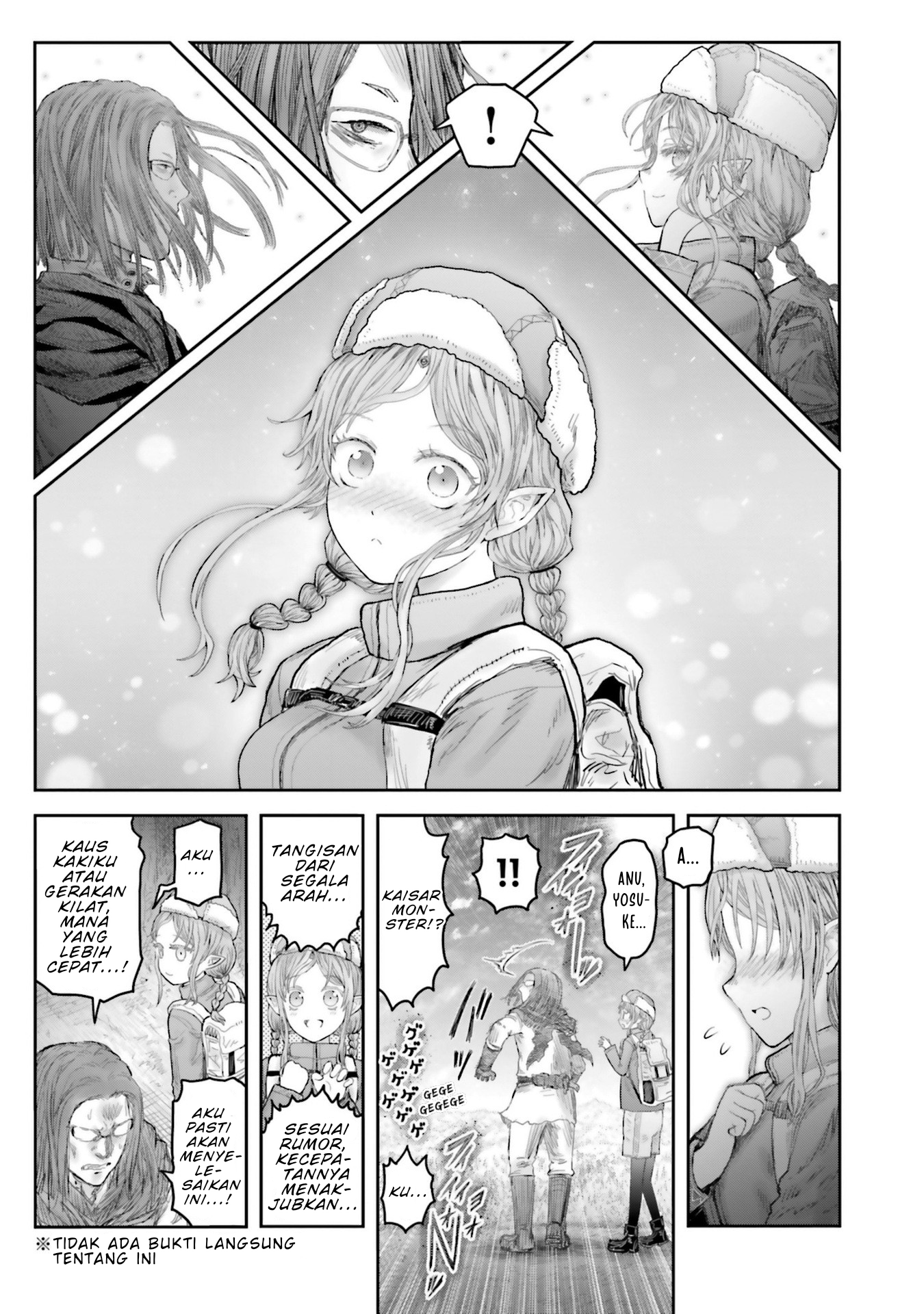 Isekai Ojisan Chapter 67.5 - halaman 5