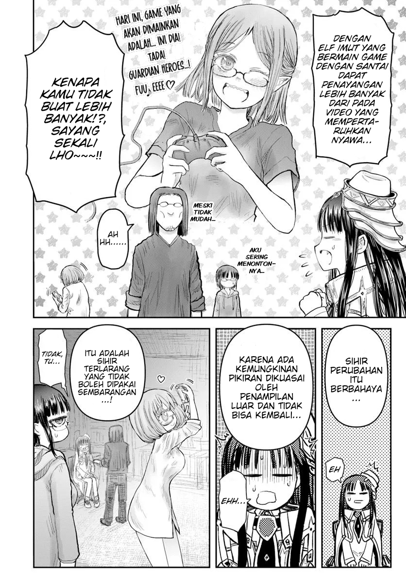 Isekai Ojisan Chapter 68 - halaman 16