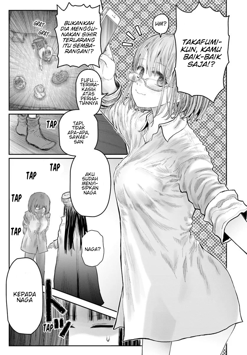 Isekai Ojisan Chapter 68 - halaman 17