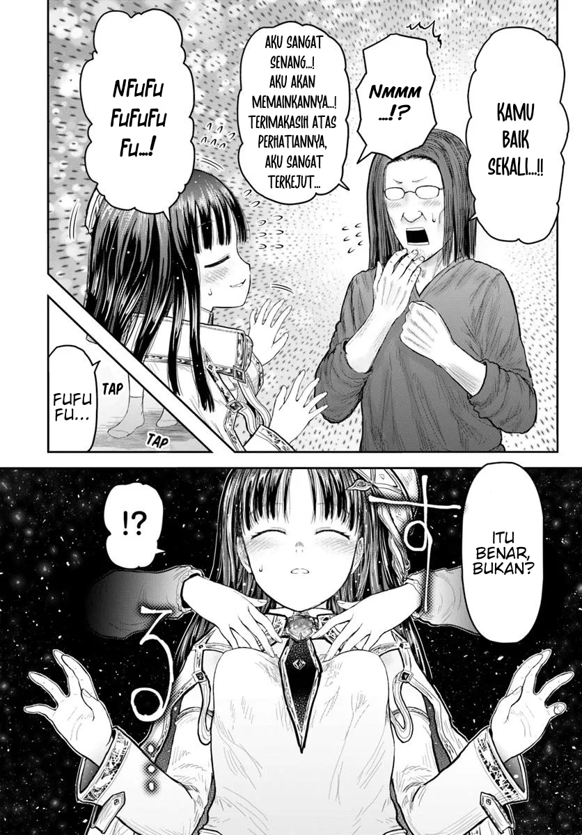 Isekai Ojisan Chapter 68 - halaman 26