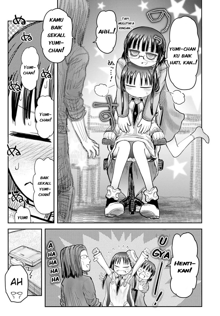 Isekai Ojisan Chapter 68 - halaman 27