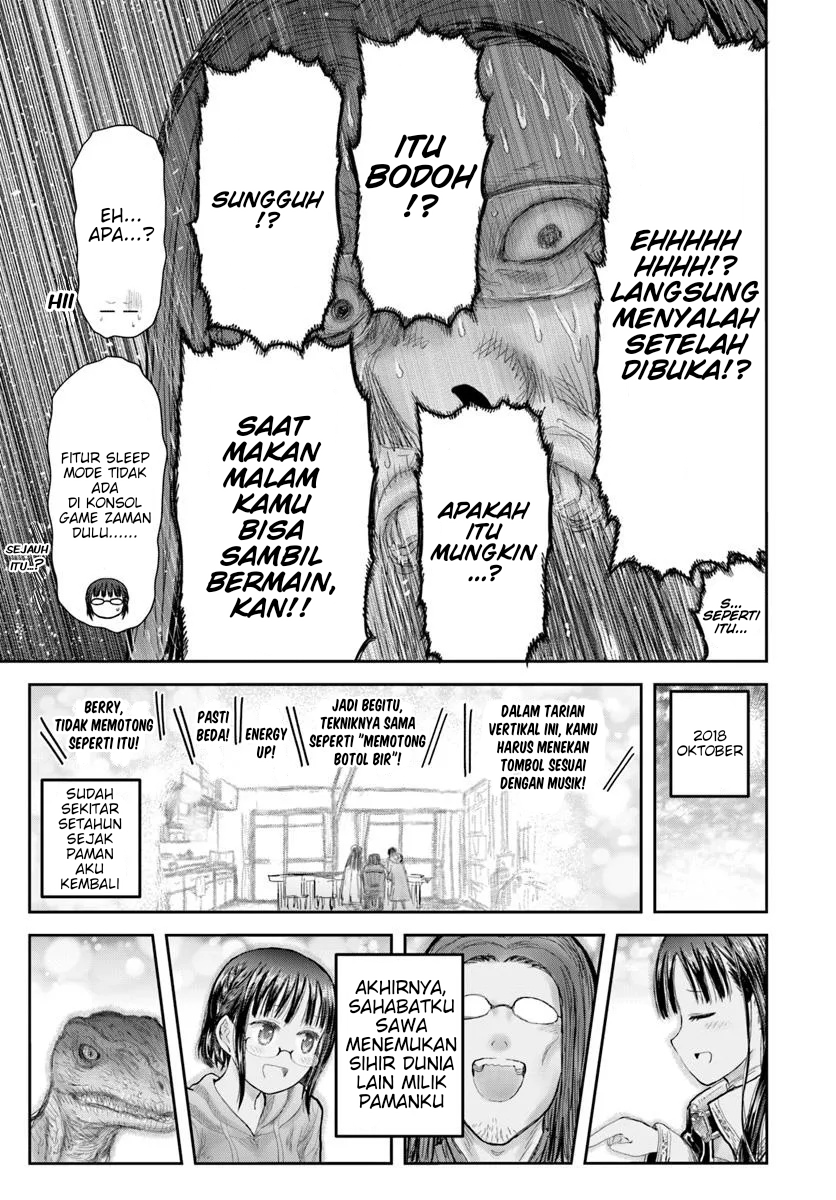 Isekai Ojisan Chapter 68 - halaman 29