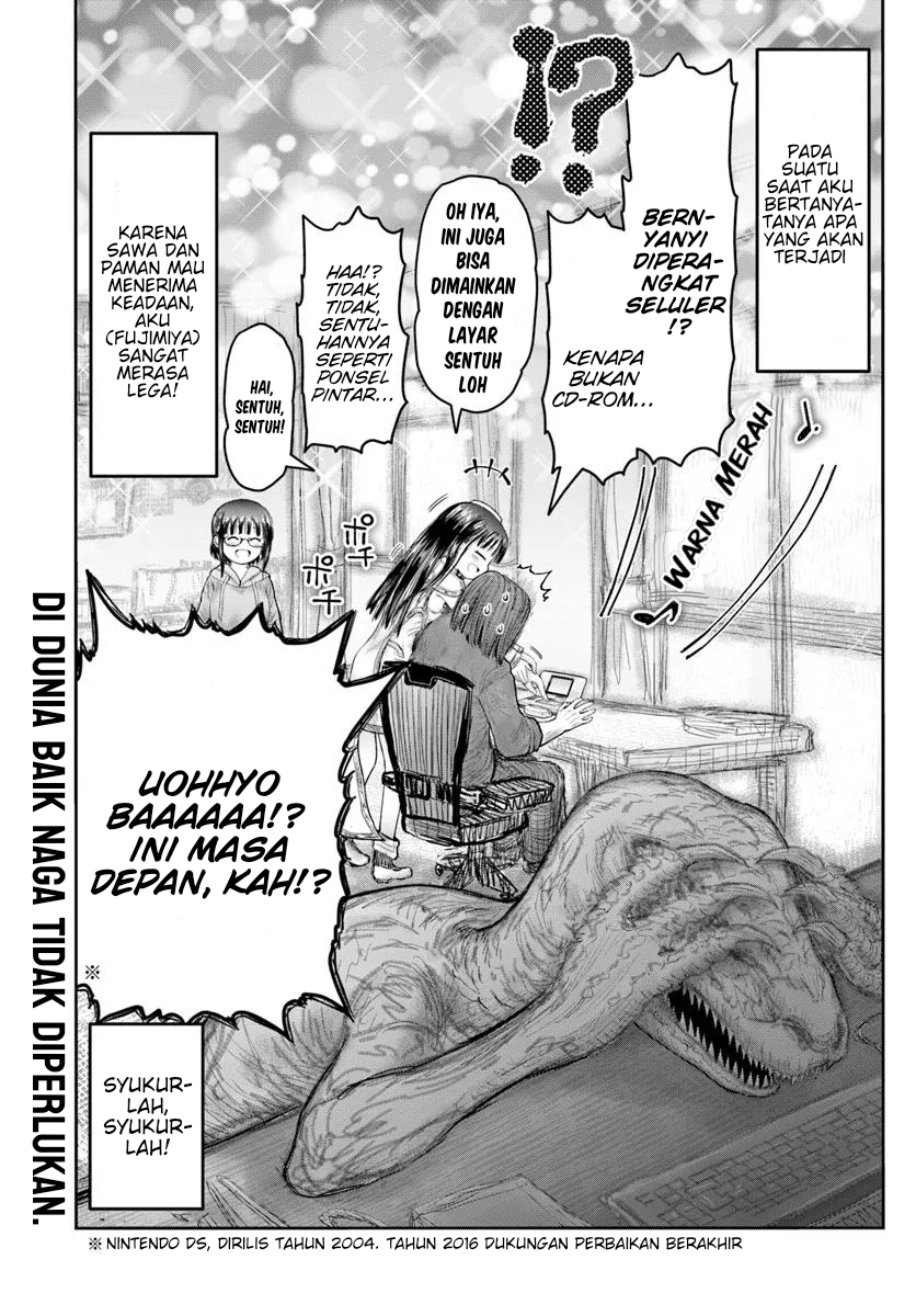 Isekai Ojisan Chapter 68 - halaman 30