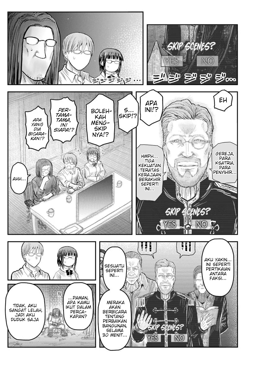Isekai Ojisan Chapter 69 - halaman 11