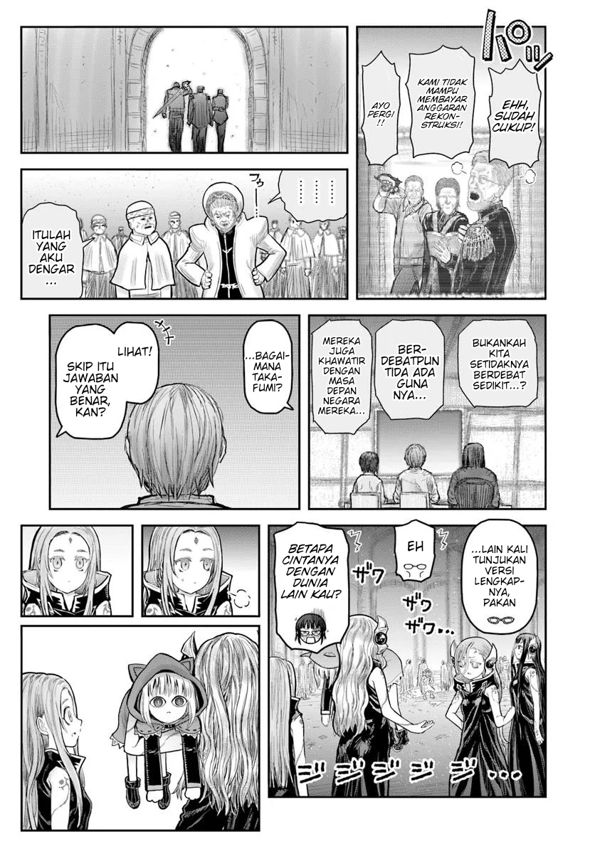 Isekai Ojisan Chapter 69 - halaman 13