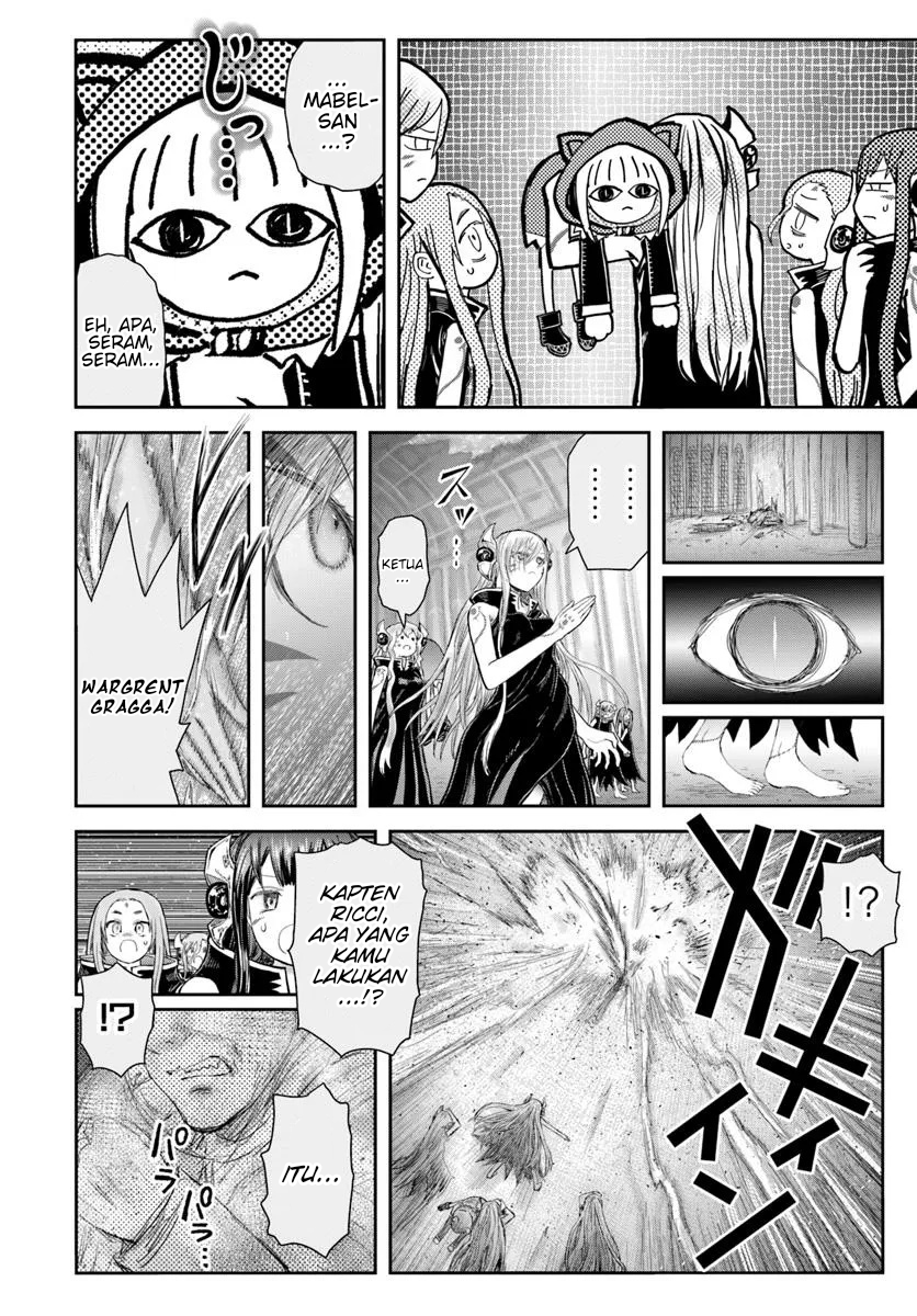 Isekai Ojisan Chapter 69 - halaman 14