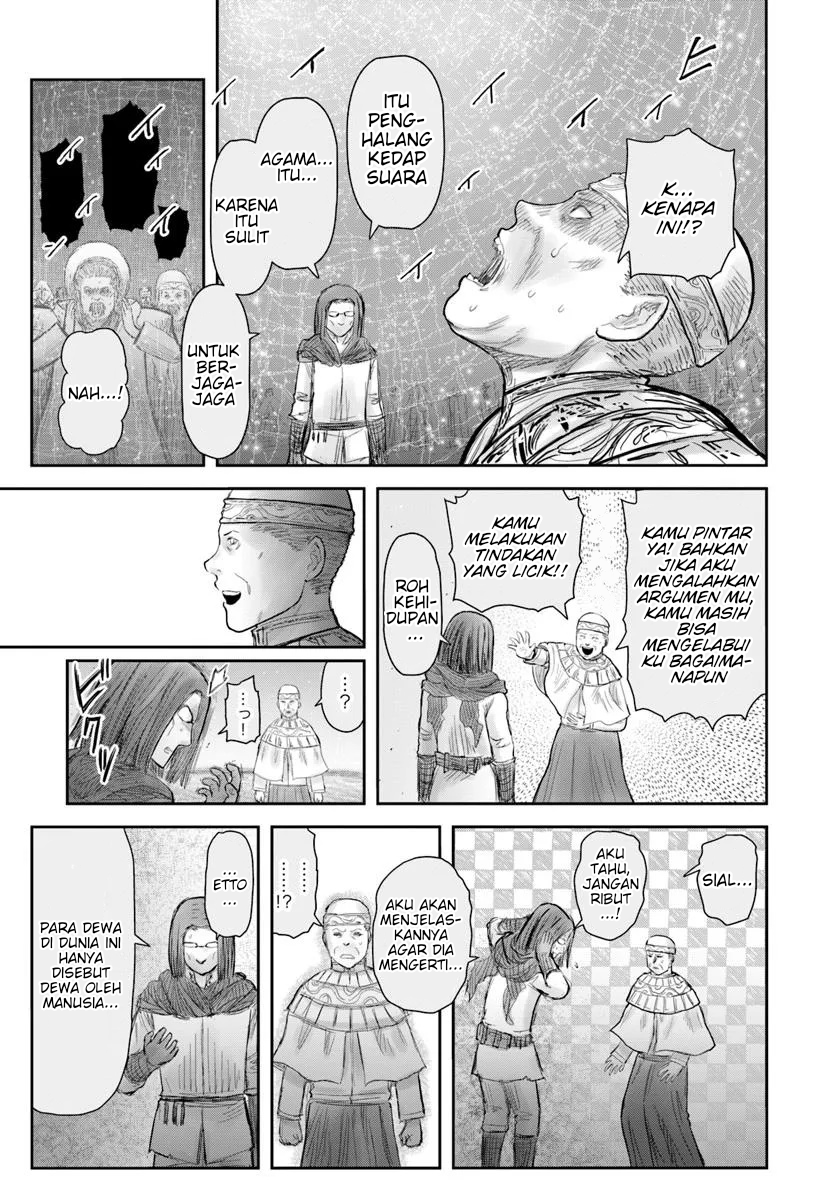 Isekai Ojisan Chapter 69 - halaman 19