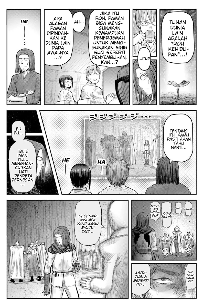 Isekai Ojisan Chapter 69 - halaman 25