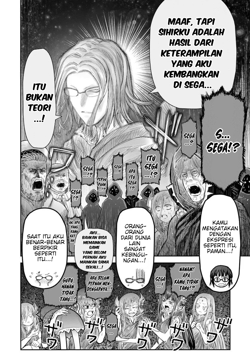 Isekai Ojisan Chapter 69 - halaman 28