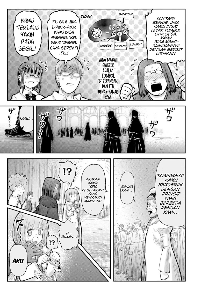 Isekai Ojisan Chapter 69 - halaman 29