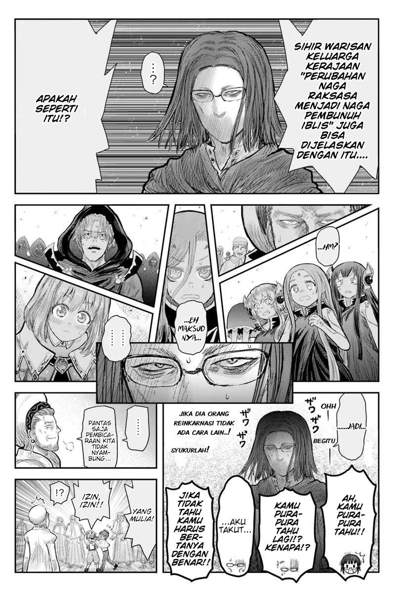 Isekai Ojisan Chapter 69 - halaman 31