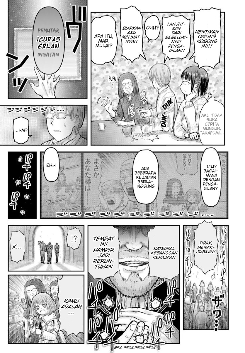 Isekai Ojisan Chapter 69 - halaman 9