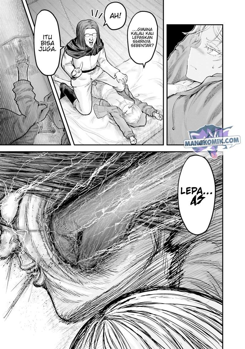 Isekai Ojisan Chapter 7.5 - halaman 6