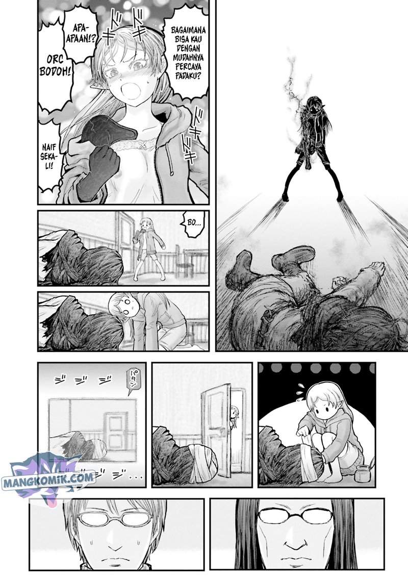 Isekai Ojisan Chapter 7.5 - halaman 7
