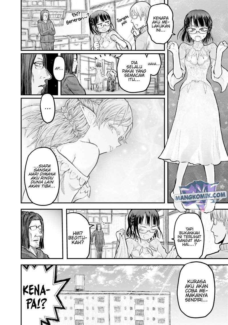 Isekai Ojisan Chapter 7.5 - halaman 9