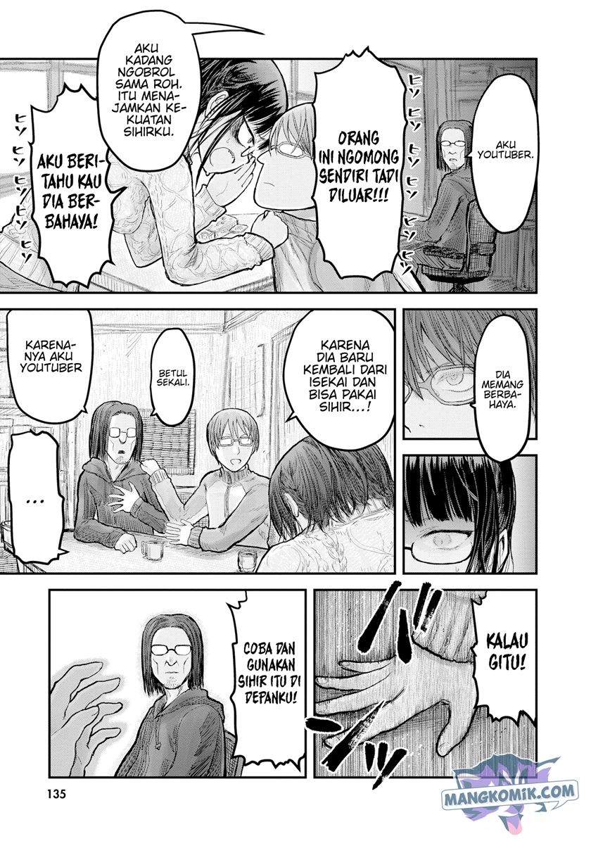 Isekai Ojisan Chapter 7 - halaman 10