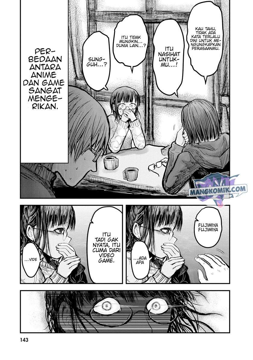 Isekai Ojisan Chapter 7 - halaman 18