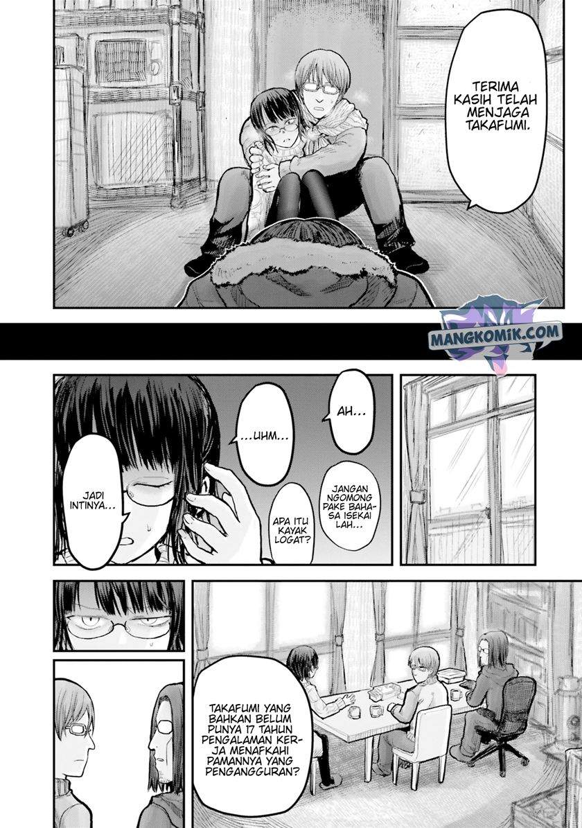 Isekai Ojisan Chapter 7 - halaman 9