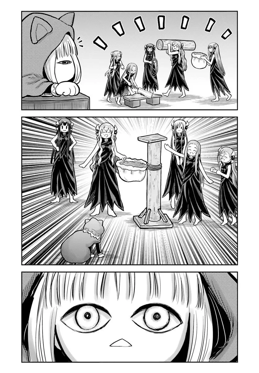 Isekai Ojisan Chapter 70.6 - halaman 3