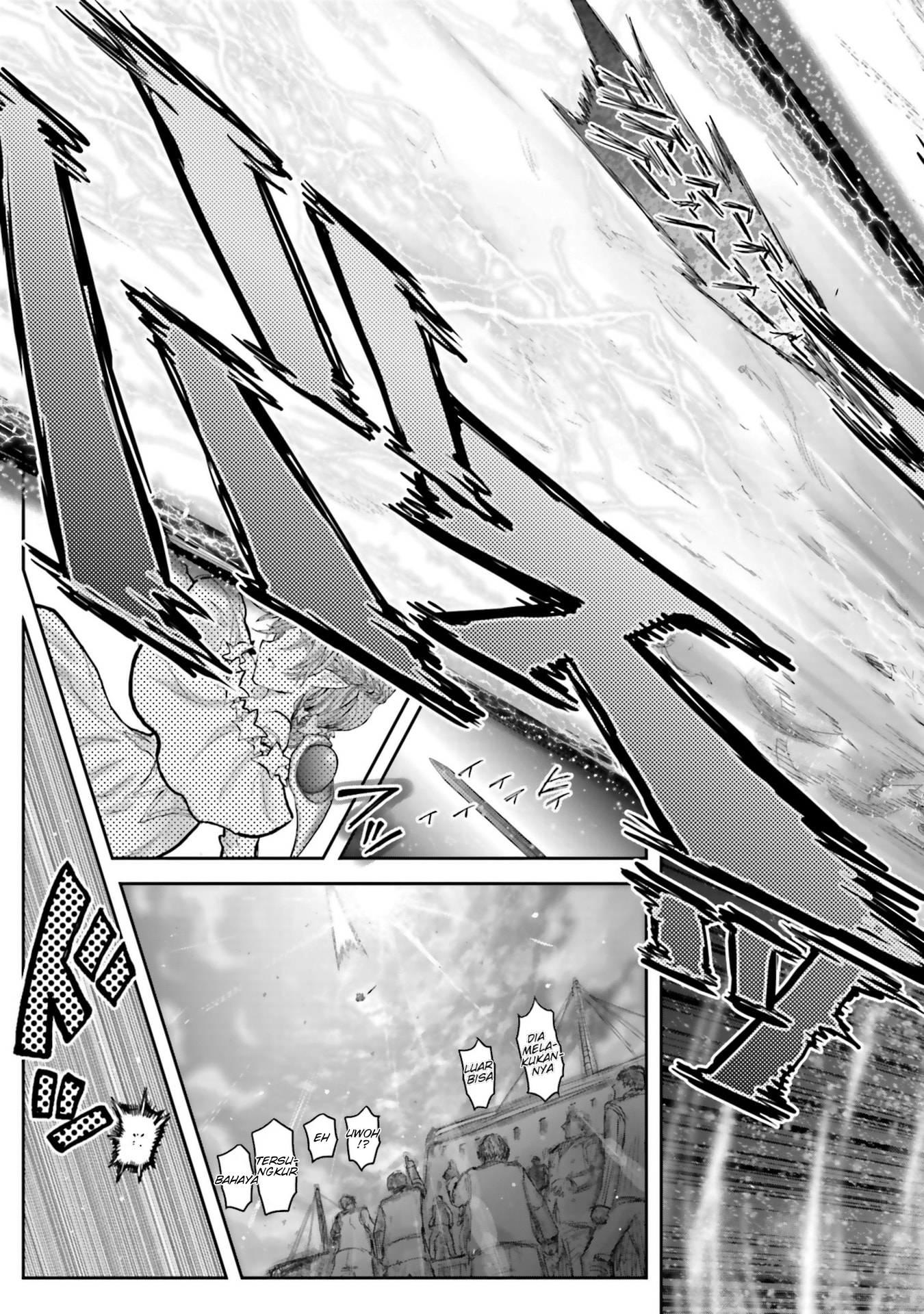 Isekai Ojisan Chapter 70.7 - halaman 10