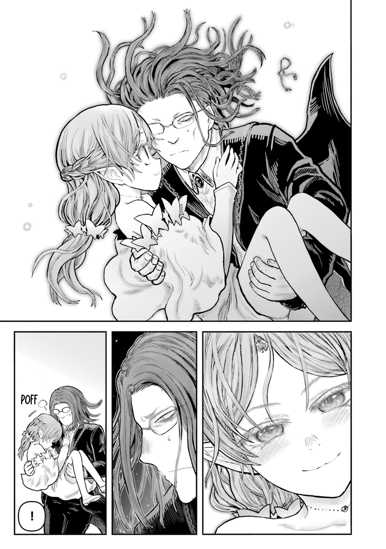Isekai Ojisan Chapter 70.7 - halaman 12