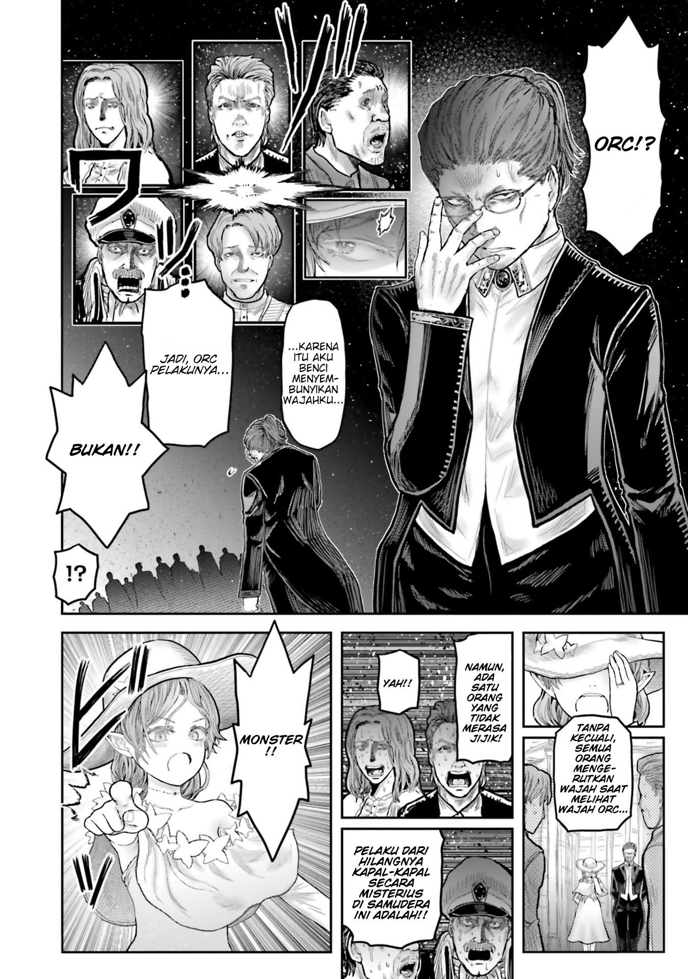 Isekai Ojisan Chapter 70.7 - halaman 3