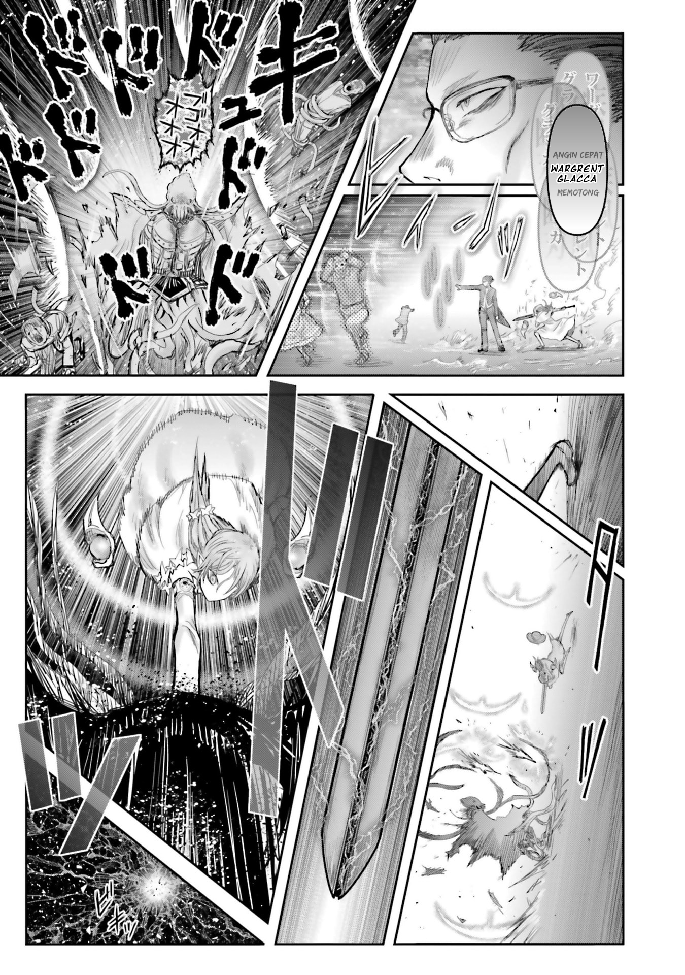 Isekai Ojisan Chapter 70.7 - halaman 6