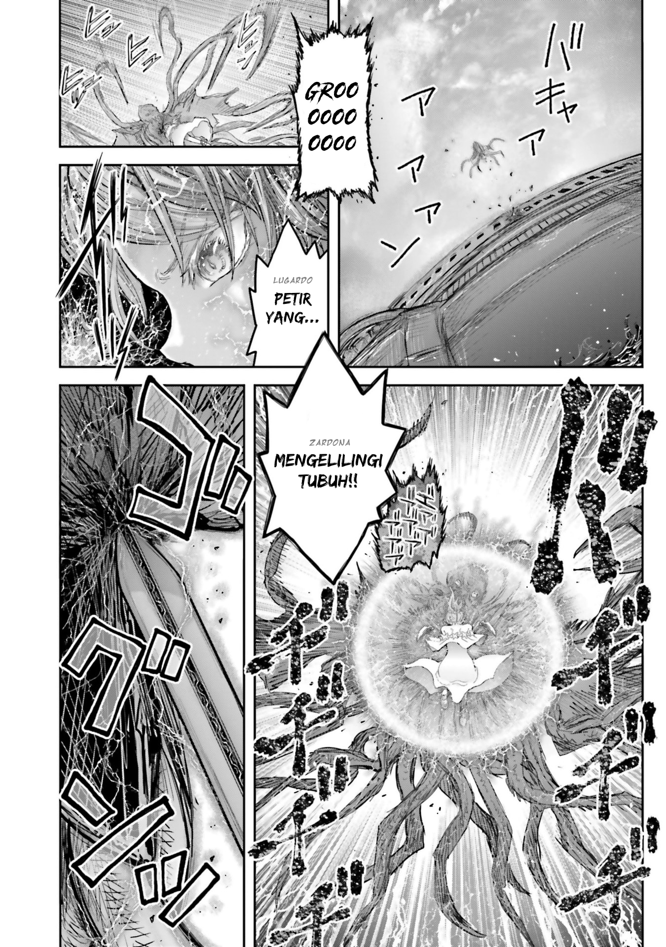 Isekai Ojisan Chapter 70.7 - halaman 7