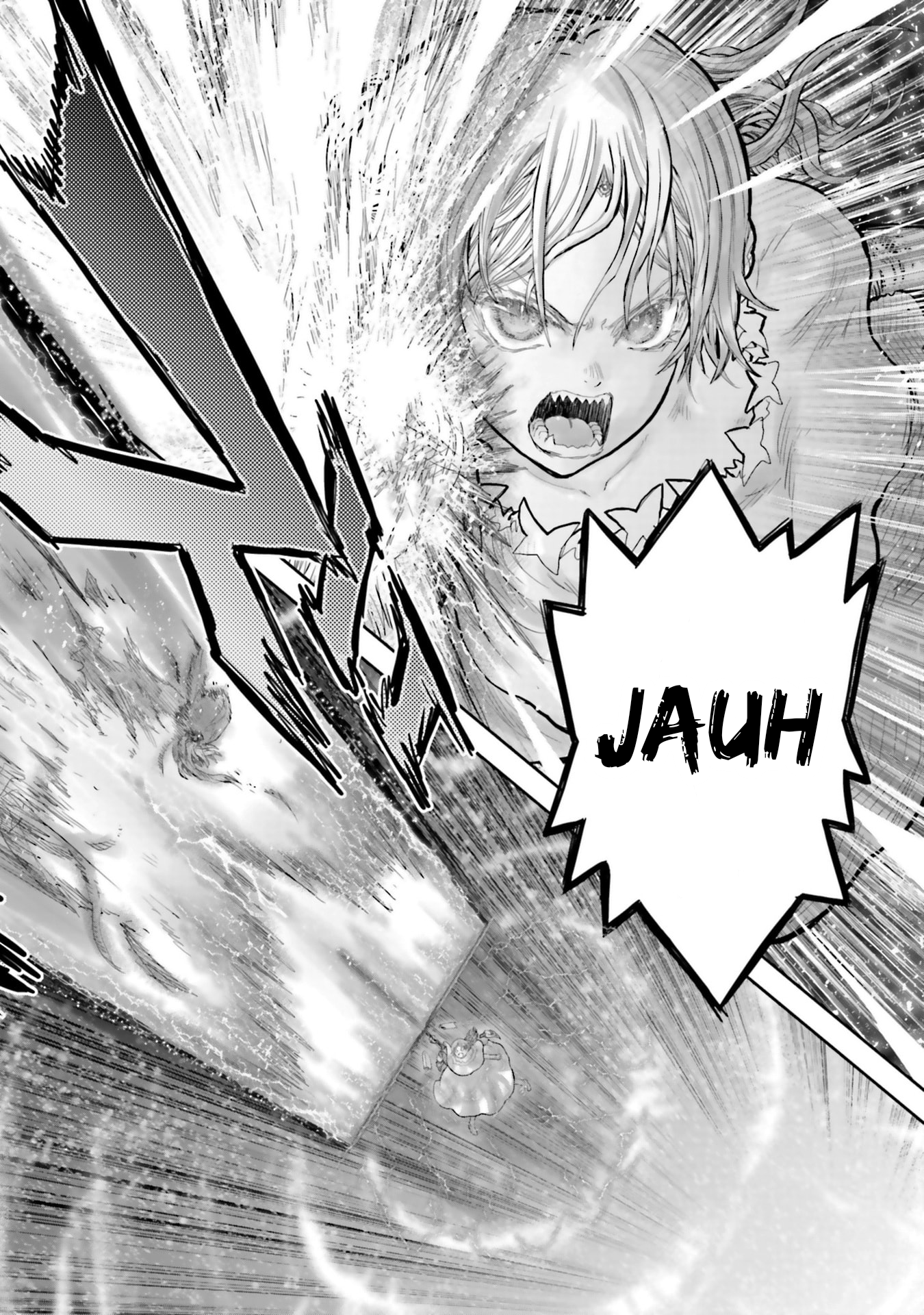 Isekai Ojisan Chapter 70.7 - halaman 9