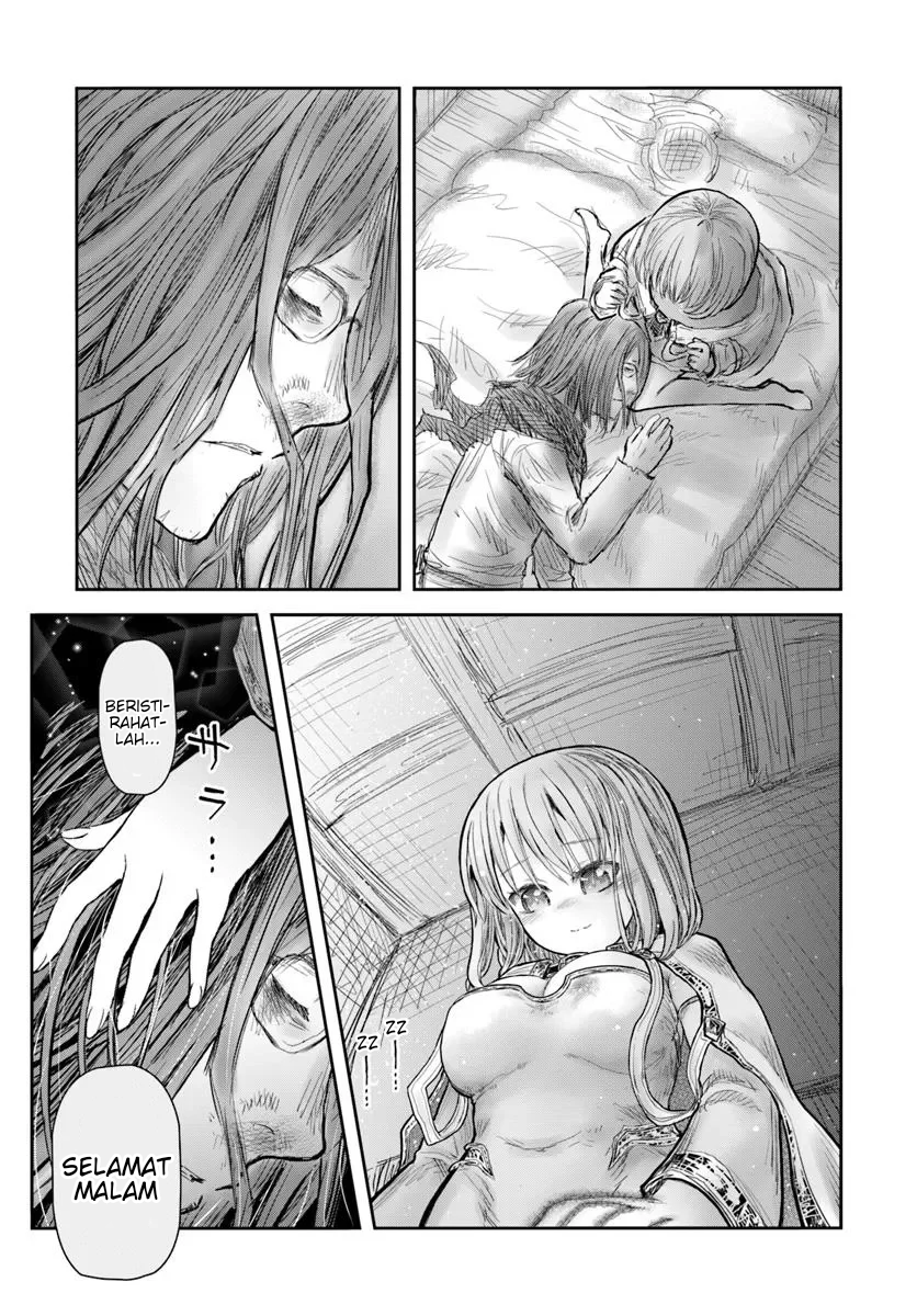 Isekai Ojisan Chapter 70 - halaman 13