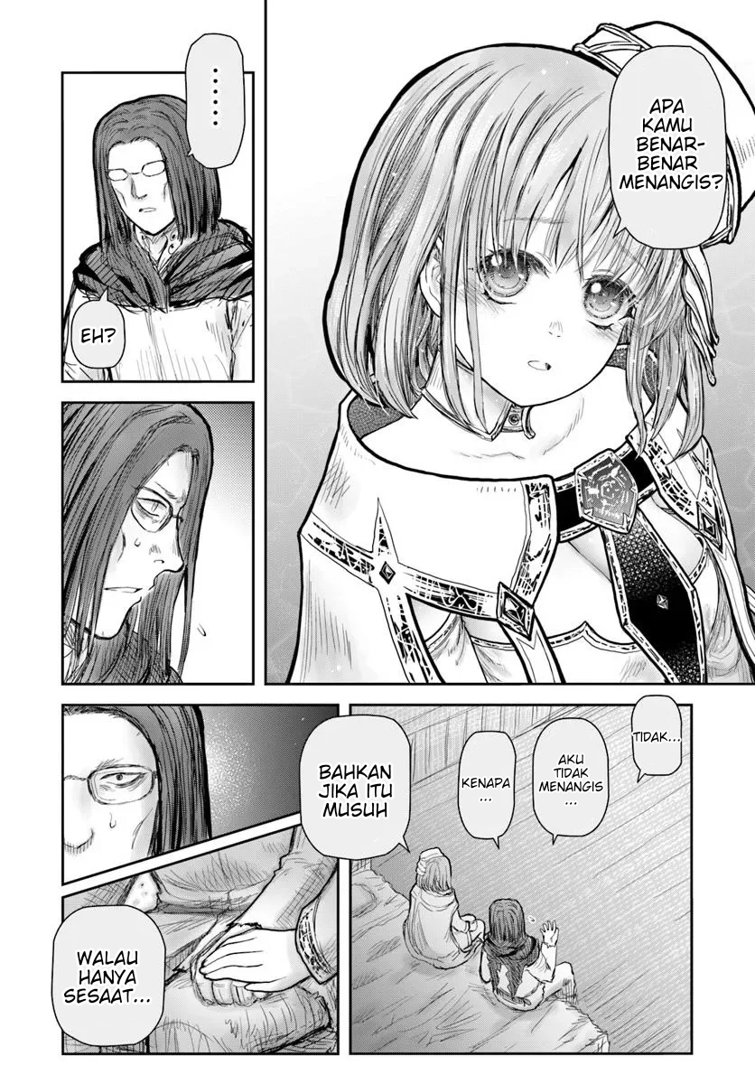 Isekai Ojisan Chapter 70 - halaman 2