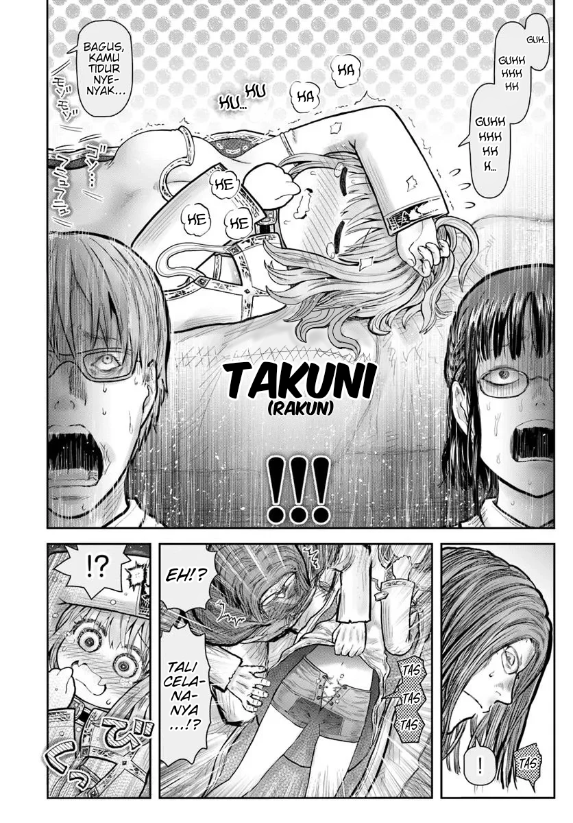 Isekai Ojisan Chapter 70 - halaman 20