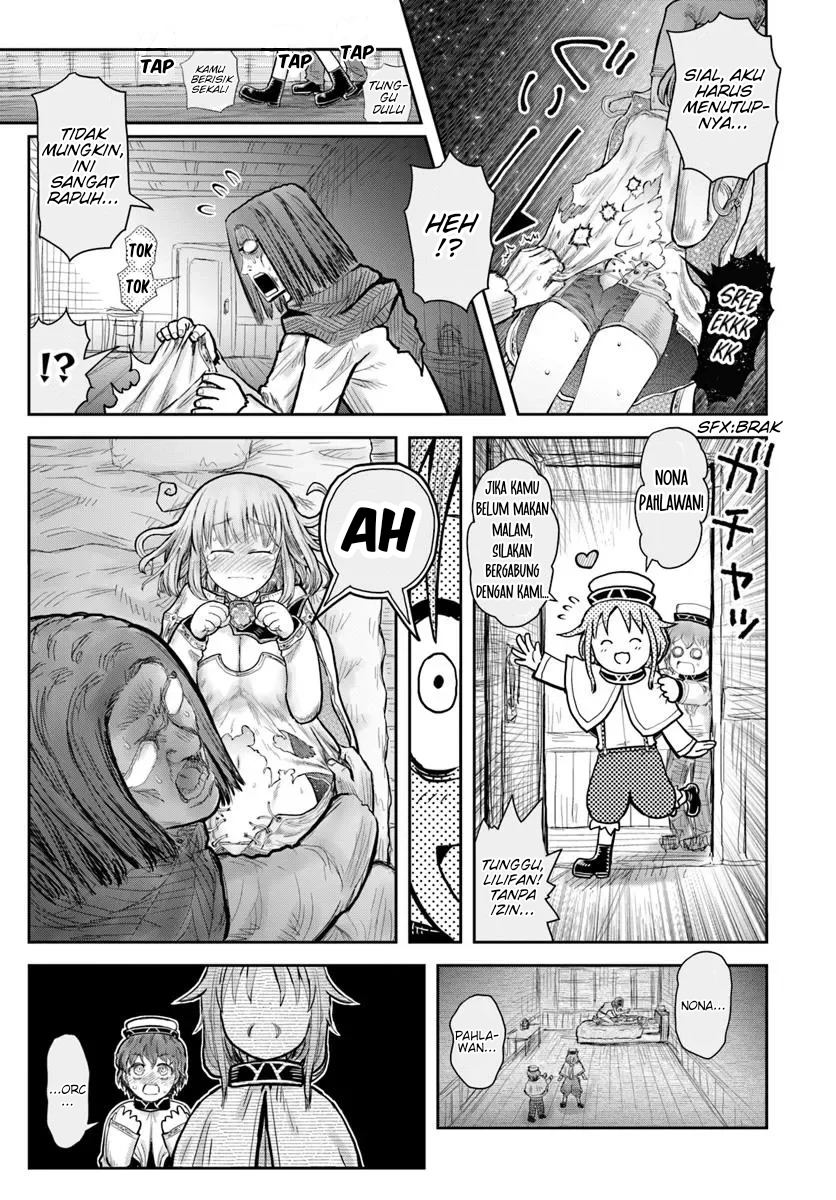 Isekai Ojisan Chapter 70 - halaman 21