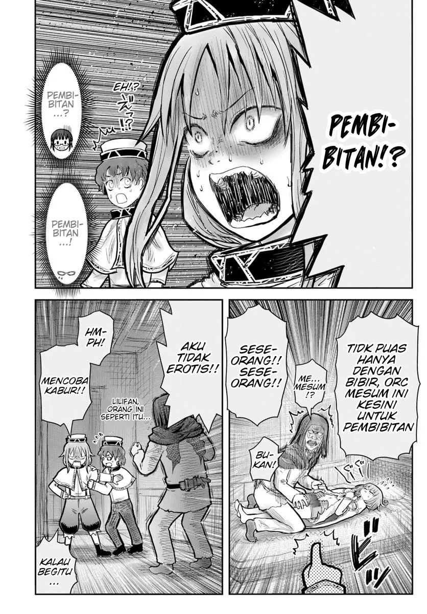Isekai Ojisan Chapter 70 - halaman 22