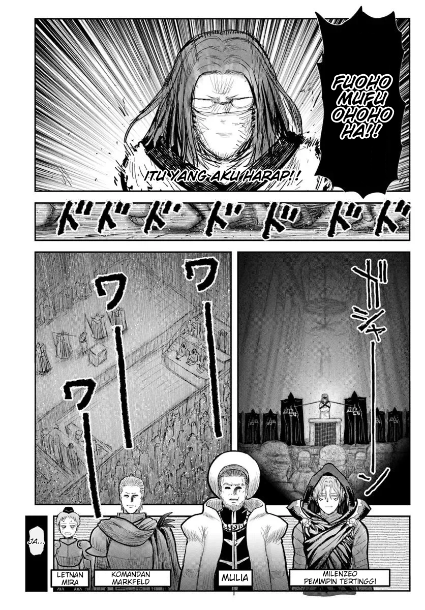 Isekai Ojisan Chapter 70 - halaman 24