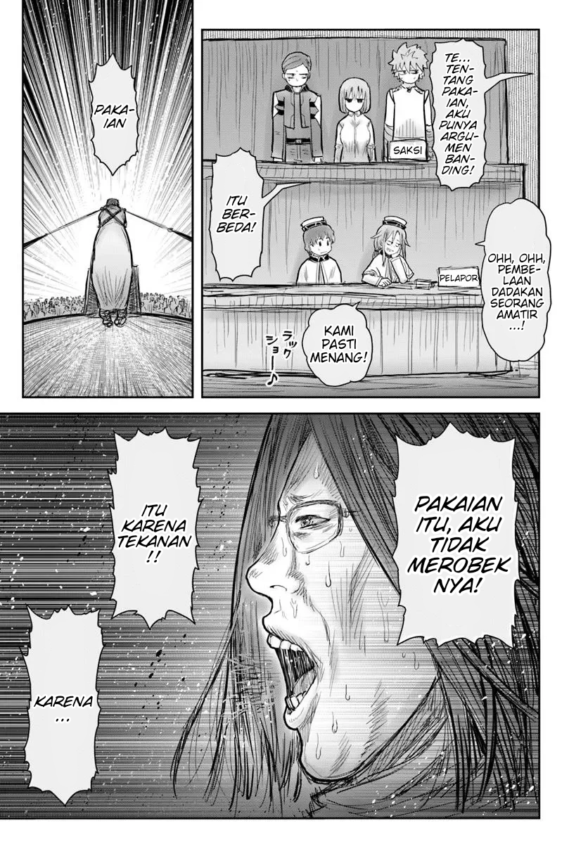 Isekai Ojisan Chapter 70 - halaman 27