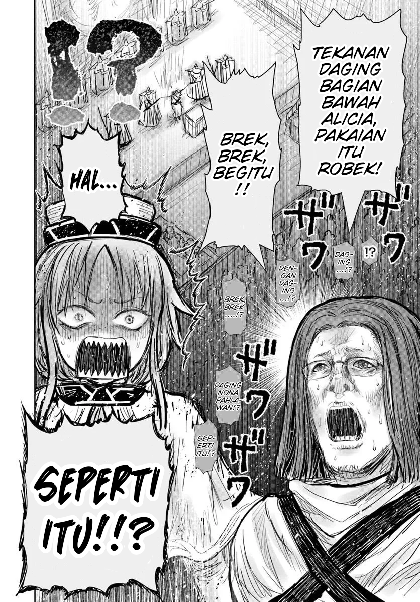Isekai Ojisan Chapter 70 - halaman 28