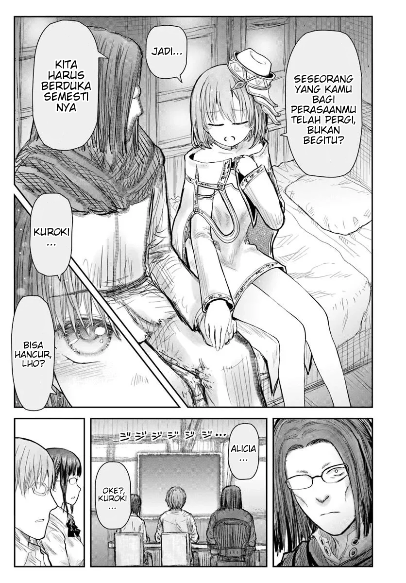 Isekai Ojisan Chapter 70 - halaman 3