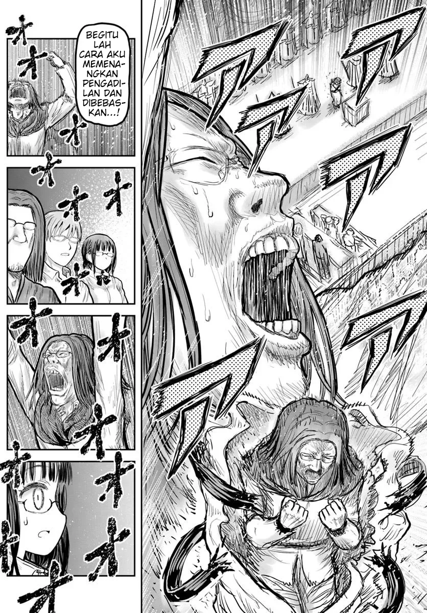 Isekai Ojisan Chapter 70 - halaman 31