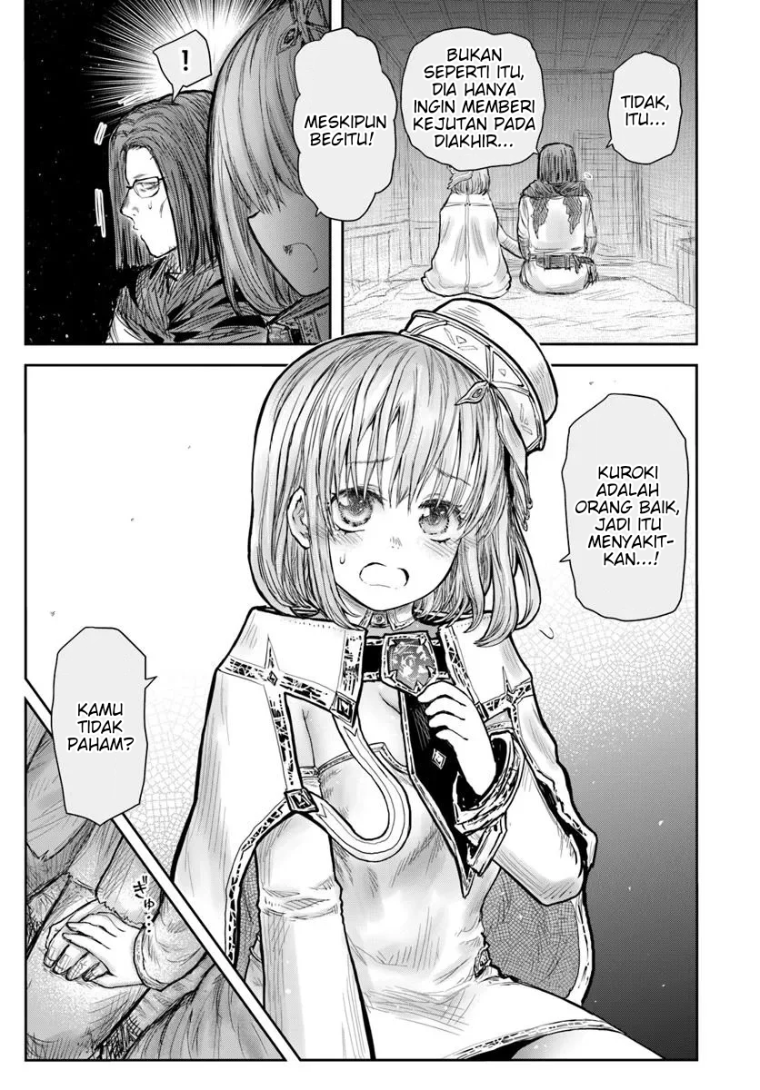 Isekai Ojisan Chapter 70 - halaman 5