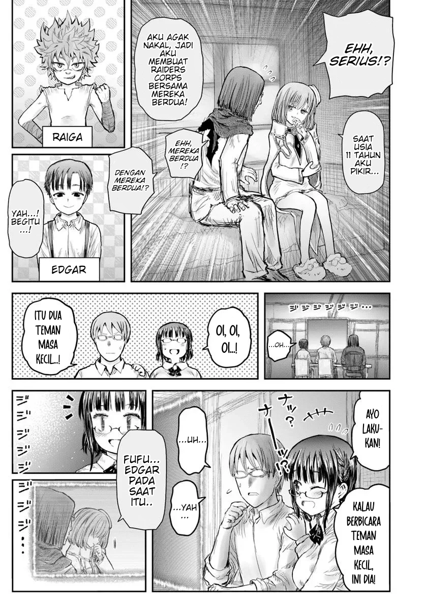 Isekai Ojisan Chapter 70 - halaman 7