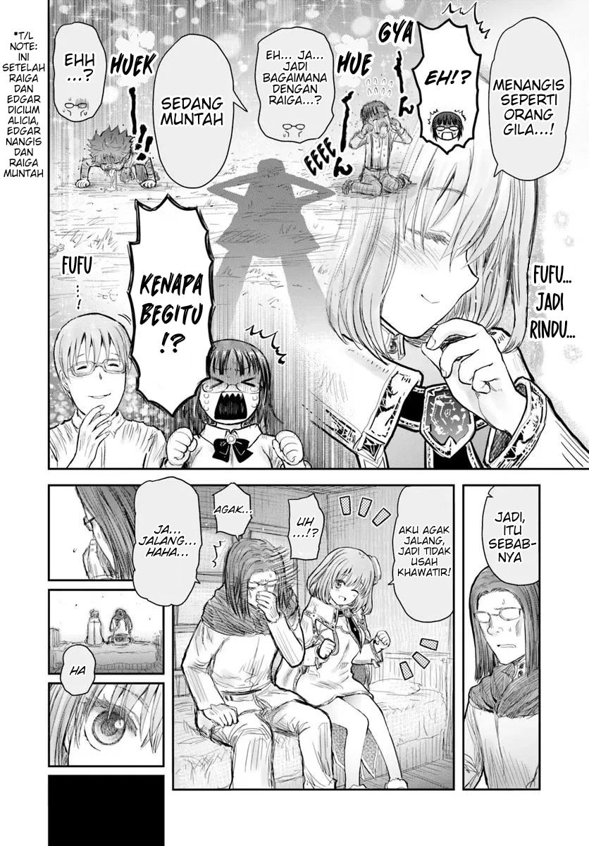 Isekai Ojisan Chapter 70 - halaman 8