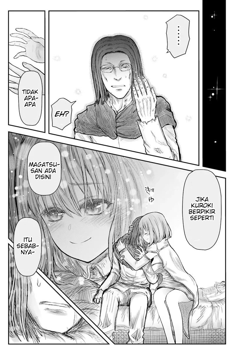 Isekai Ojisan Chapter 70 - halaman 9